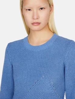 Women Sisley Jumpers & Knitwear<Slim Fit Sweater