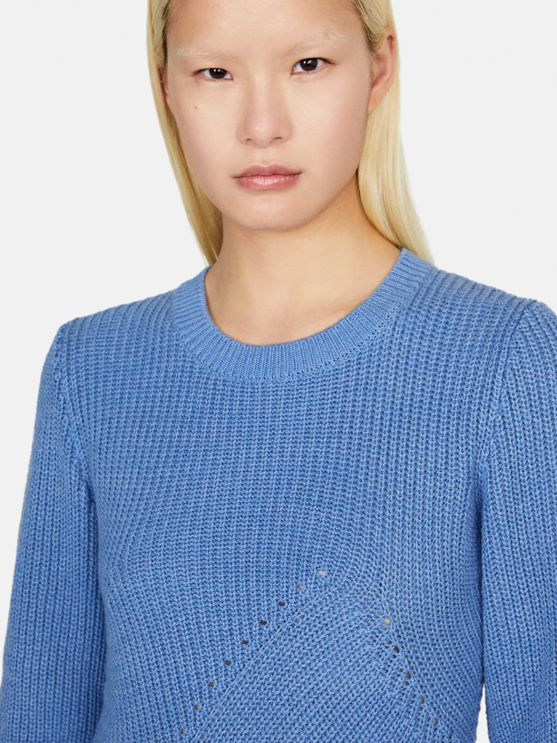 Women Sisley Jumpers & Knitwear<Slim Fit Sweater