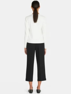 Women Sisley Jumpers & Knitwear<Slim Fit Sweater