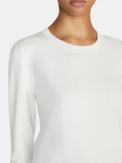 Women Sisley Jumpers & Knitwear<Slim Fit Sweater