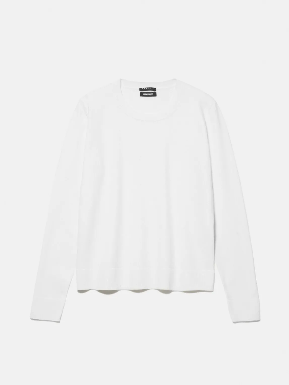 Women Sisley Jumpers & Knitwear<Slim Fit Sweater