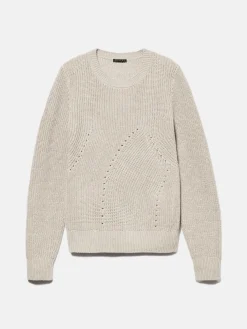 Women Sisley Jumpers & Knitwear<Slim Fit Sweater