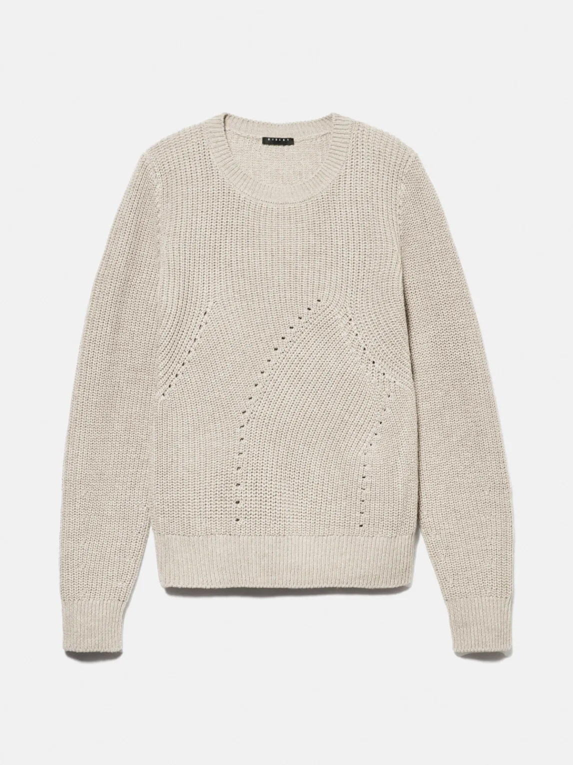 Women Sisley Jumpers & Knitwear<Slim Fit Sweater
