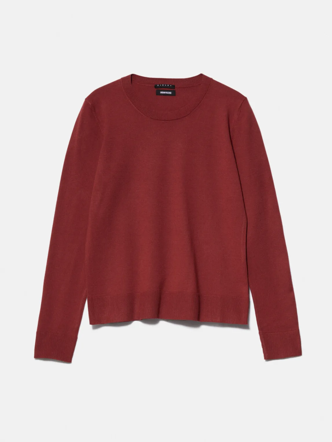 Women Sisley Jumpers & Knitwear<Slim Fit Sweater