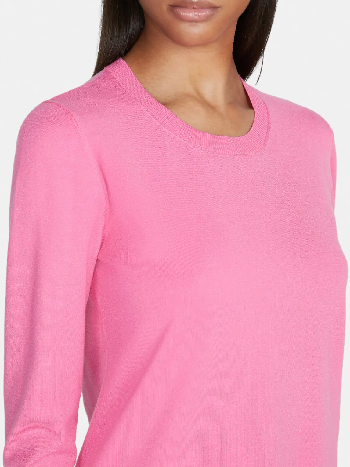 Women Sisley Jumpers & Knitwear<Slim Fit Sweater
