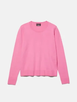 Women Sisley Jumpers & Knitwear<Slim Fit Sweater