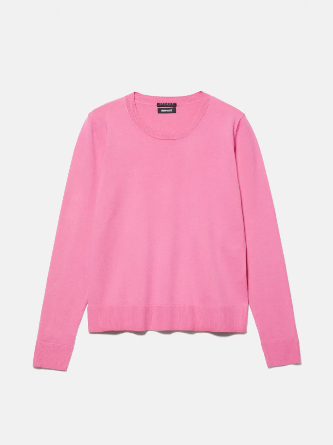 Women Sisley Jumpers & Knitwear<Slim Fit Sweater
