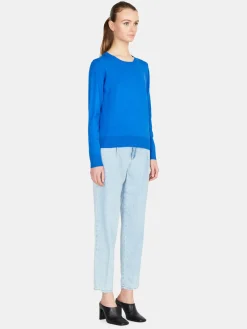 Women Sisley Jumpers & Knitwear<Slim Fit Sweater
