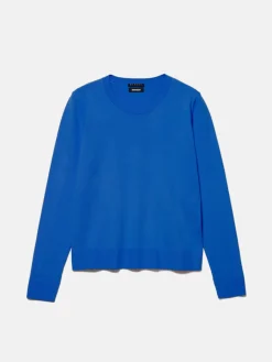 Women Sisley Jumpers & Knitwear<Slim Fit Sweater