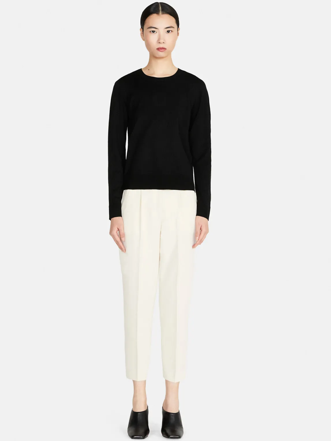 Women Sisley Jumpers & Knitwear<Slim Fit Sweater