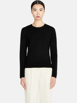 Women Sisley Jumpers & Knitwear<Slim Fit Sweater