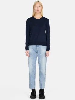 Women Sisley Jumpers & Knitwear<Slim Fit Sweater