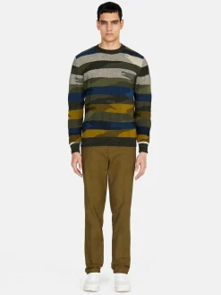 Men Sisley Trousers<Slim Fit Trousers