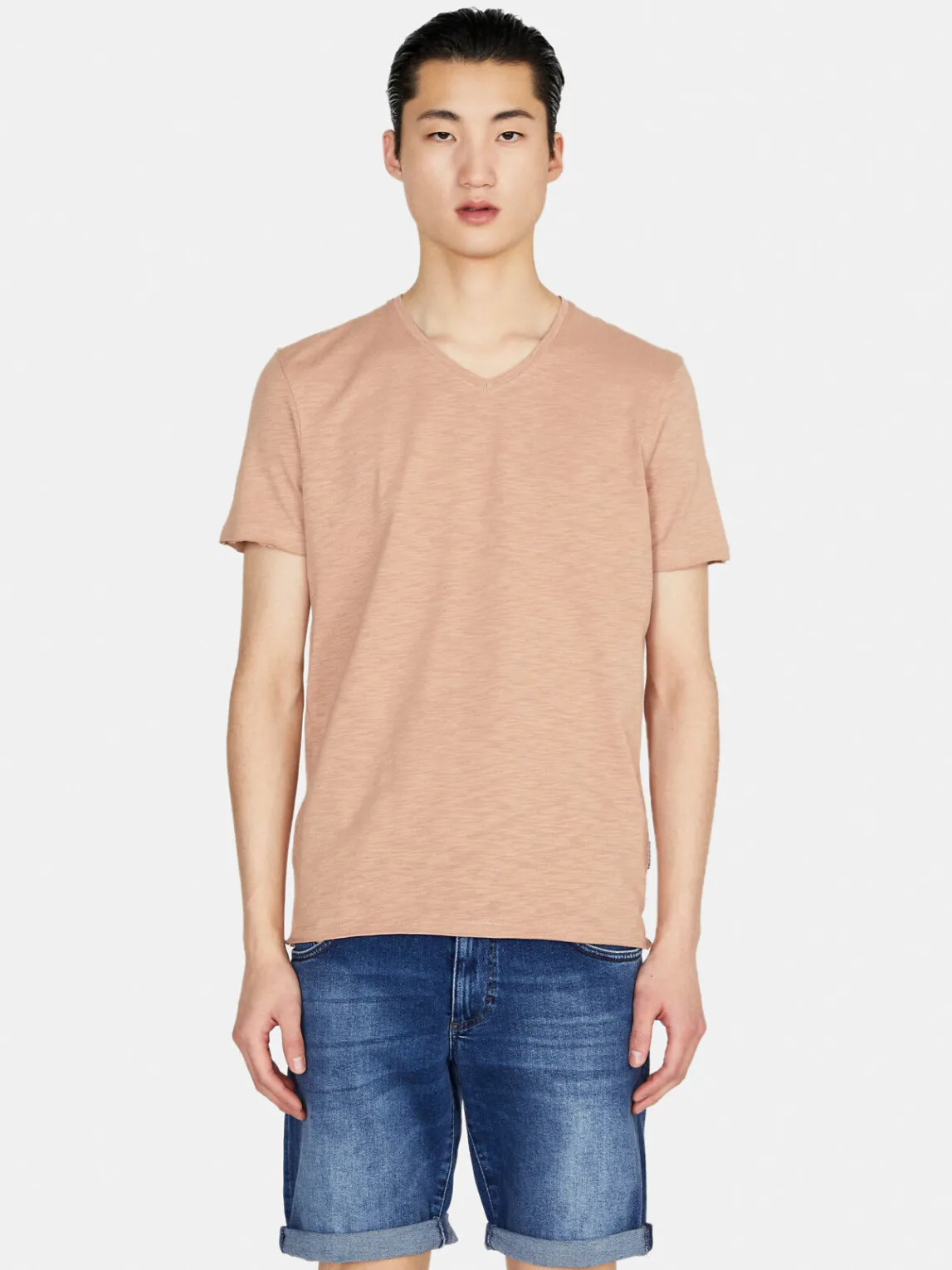 Men Sisley T-Shirts<Slim Fit T-Shirt