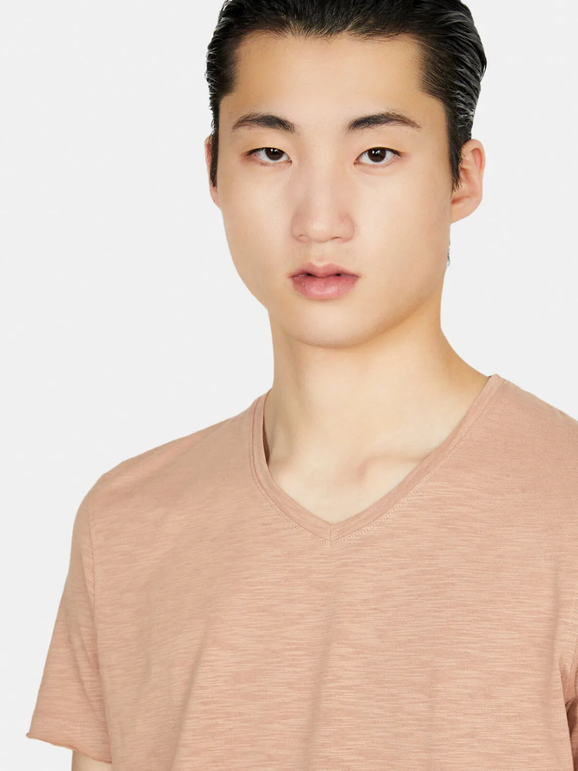 Men Sisley T-Shirts<Slim Fit T-Shirt