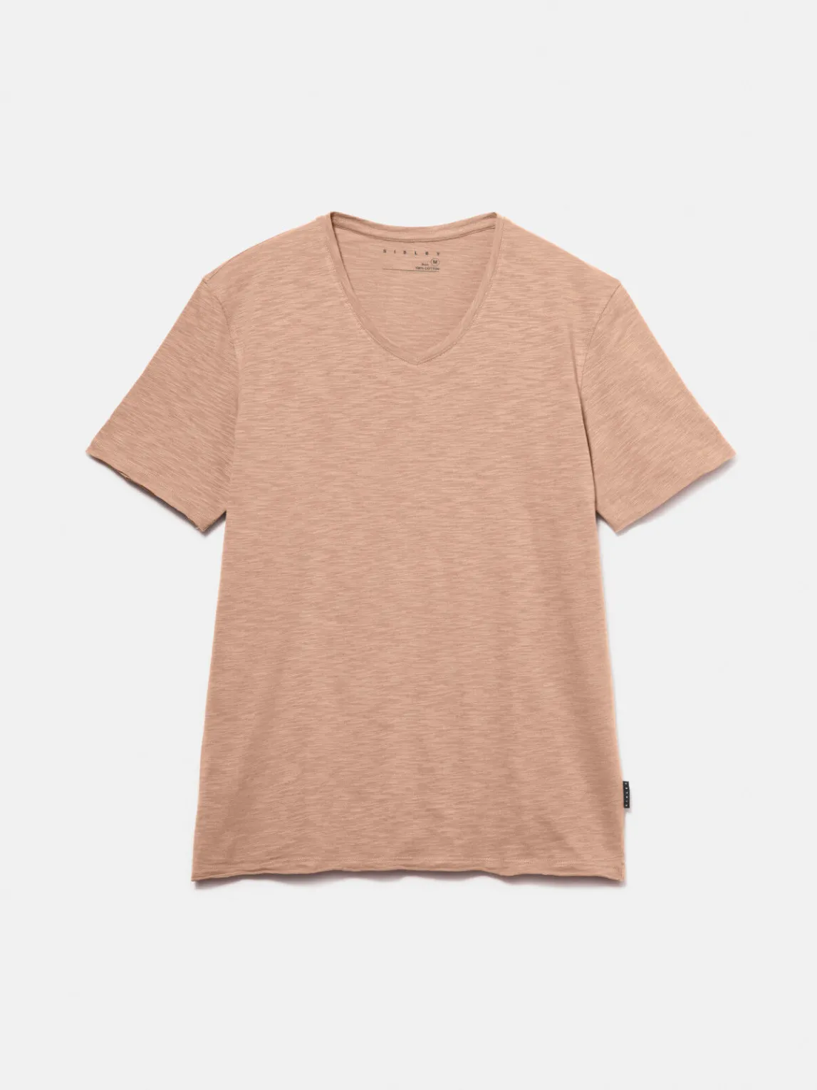 Men Sisley T-Shirts<Slim Fit T-Shirt