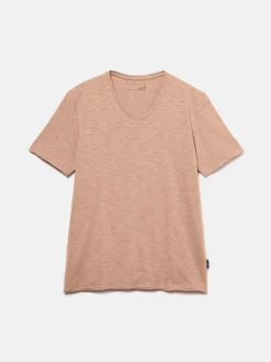 Men Sisley T-Shirts<Slim Fit T-Shirt