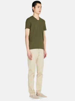 Men Sisley T-Shirts<Slim Fit T-Shirt