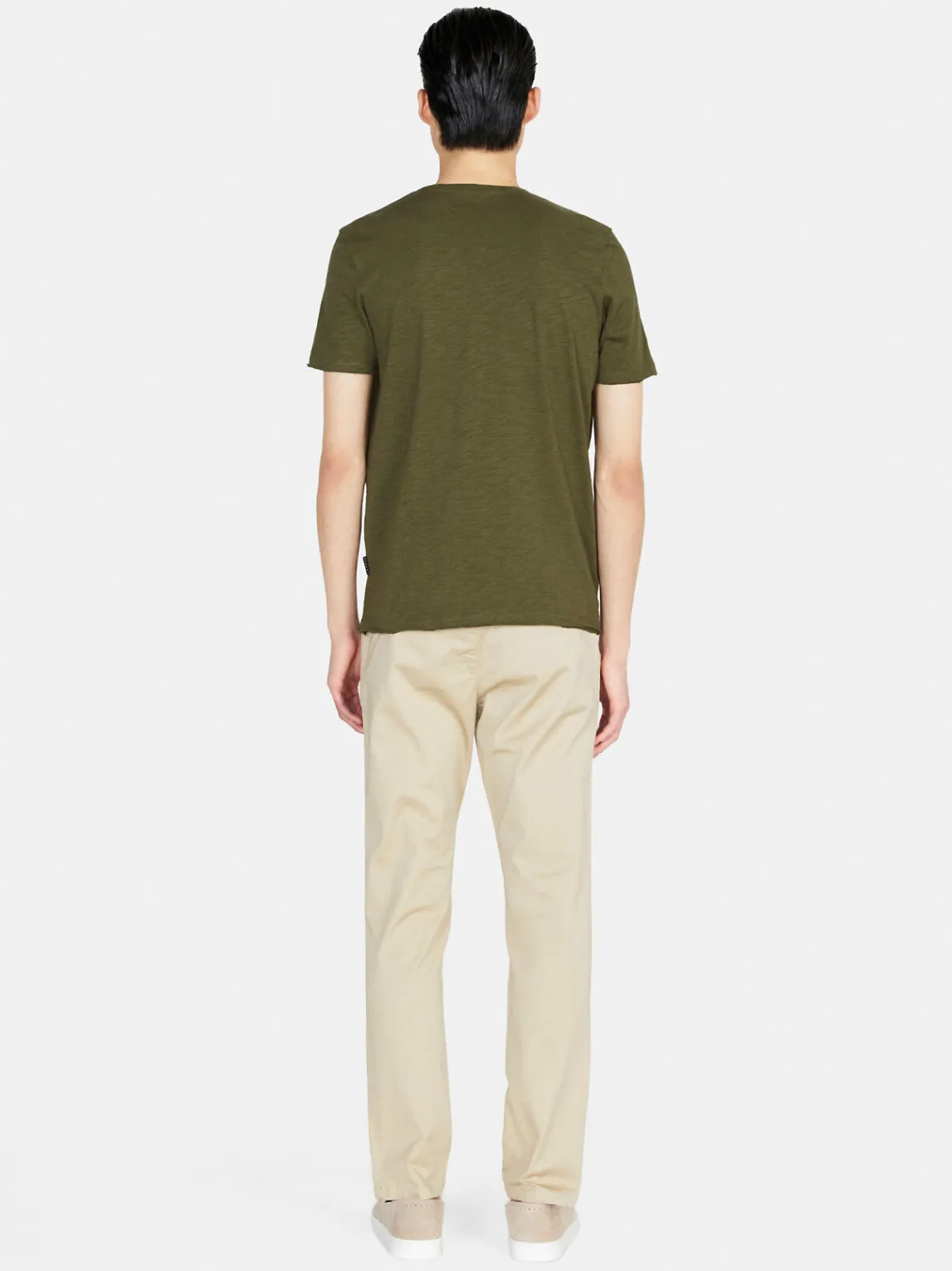 Men Sisley T-Shirts<Slim Fit T-Shirt