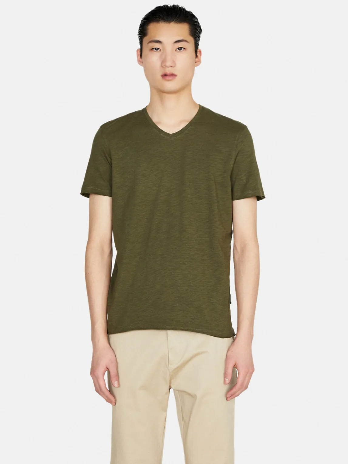 Men Sisley T-Shirts<Slim Fit T-Shirt