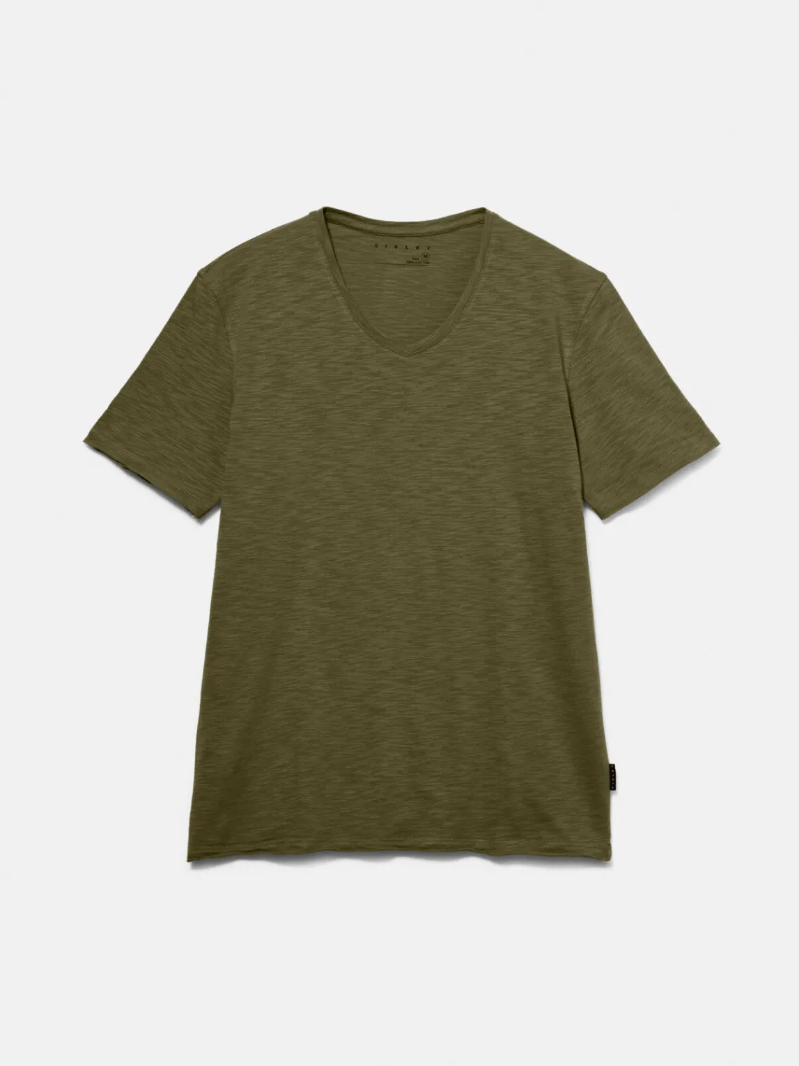 Men Sisley T-Shirts<Slim Fit T-Shirt