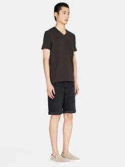 Men Sisley T-Shirts<Slim Fit T-Shirt