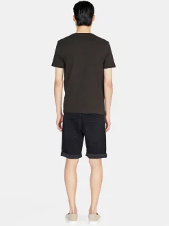 Men Sisley T-Shirts<Slim Fit T-Shirt