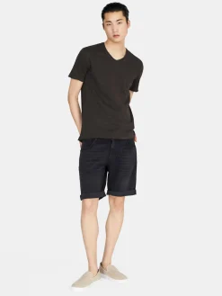 Men Sisley T-Shirts<Slim Fit T-Shirt
