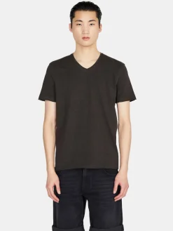 Men Sisley T-Shirts<Slim Fit T-Shirt