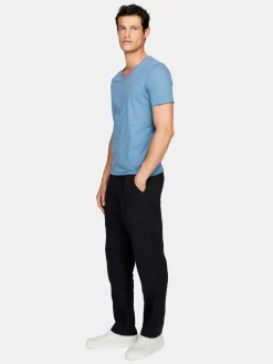 Men Sisley T-Shirts<Slim Fit T-Shirt