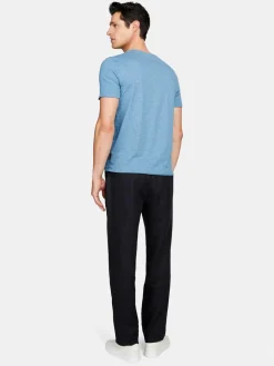 Men Sisley T-Shirts<Slim Fit T-Shirt