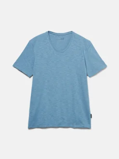 Men Sisley T-Shirts<Slim Fit T-Shirt