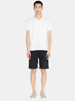 Men Sisley T-Shirts<Slim Fit T-Shirt