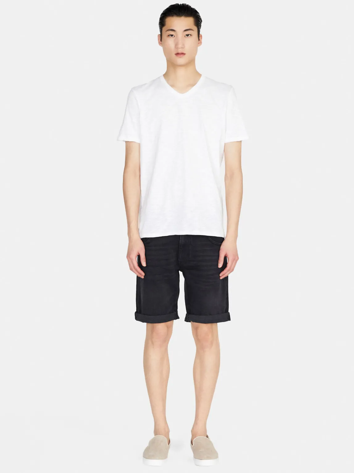 Men Sisley T-Shirts<Slim Fit T-Shirt