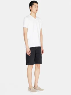 Men Sisley T-Shirts<Slim Fit T-Shirt
