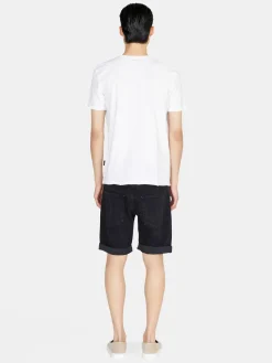 Men Sisley T-Shirts<Slim Fit T-Shirt