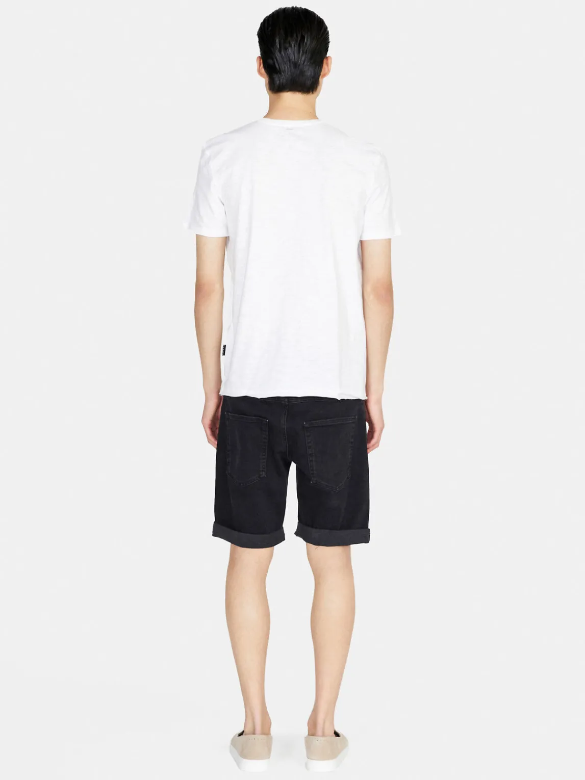 Men Sisley T-Shirts<Slim Fit T-Shirt