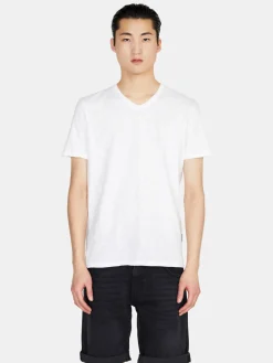 Men Sisley T-Shirts<Slim Fit T-Shirt