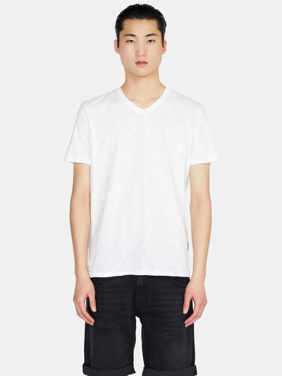 Men Sisley T-Shirts<Slim Fit T-Shirt