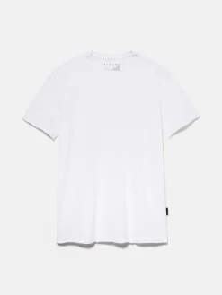 Men Sisley T-Shirts<Slim Fit T-Shirt