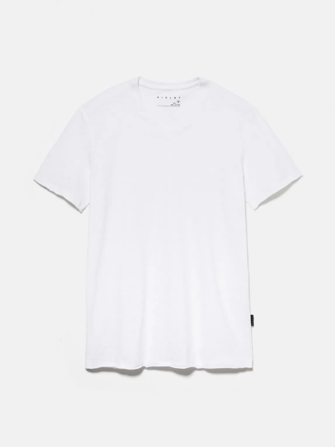 Men Sisley T-Shirts<Slim Fit T-Shirt