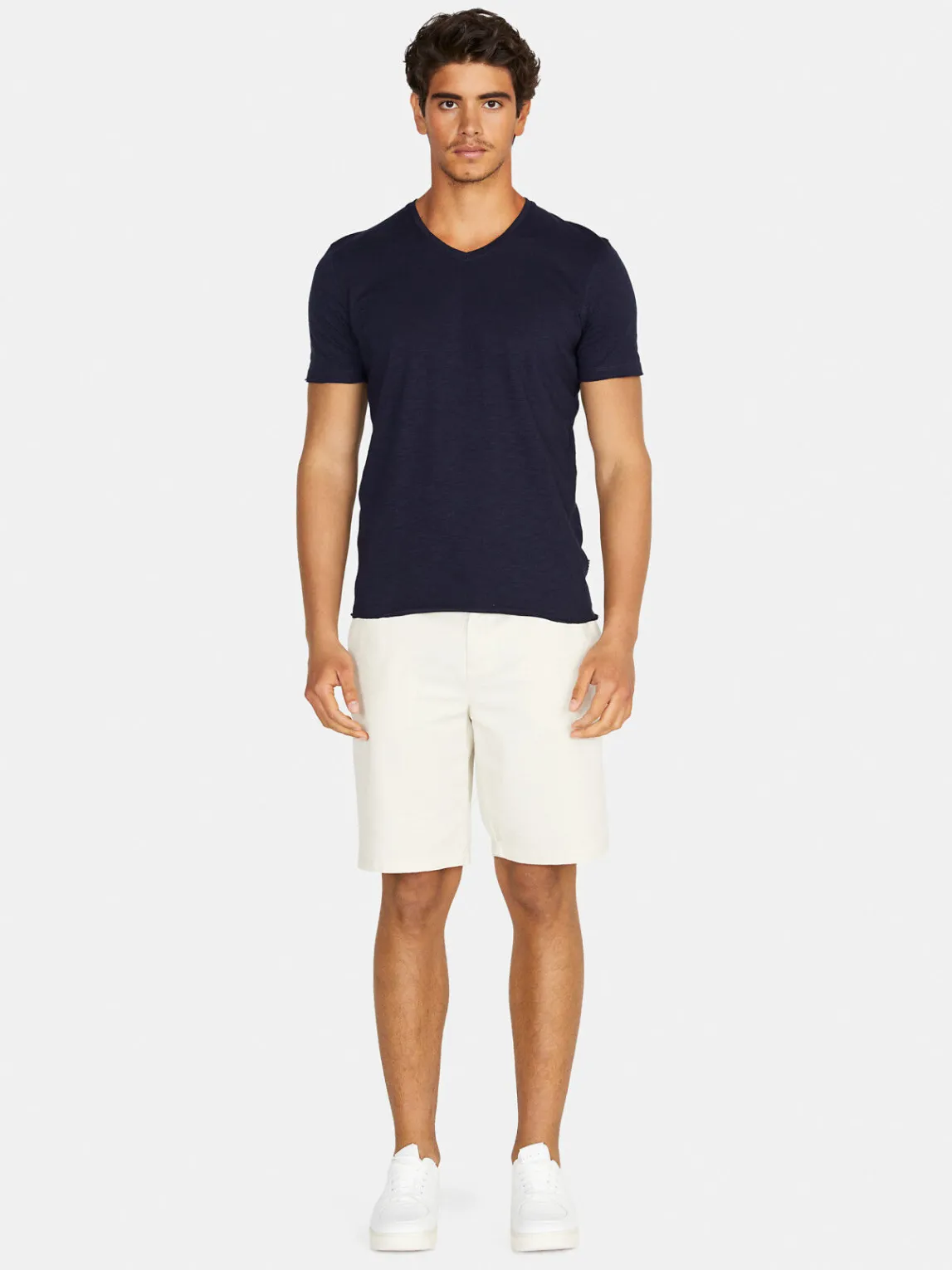 Men Sisley T-Shirts<Slim Fit T-Shirt