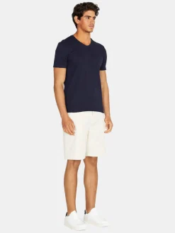 Men Sisley T-Shirts<Slim Fit T-Shirt