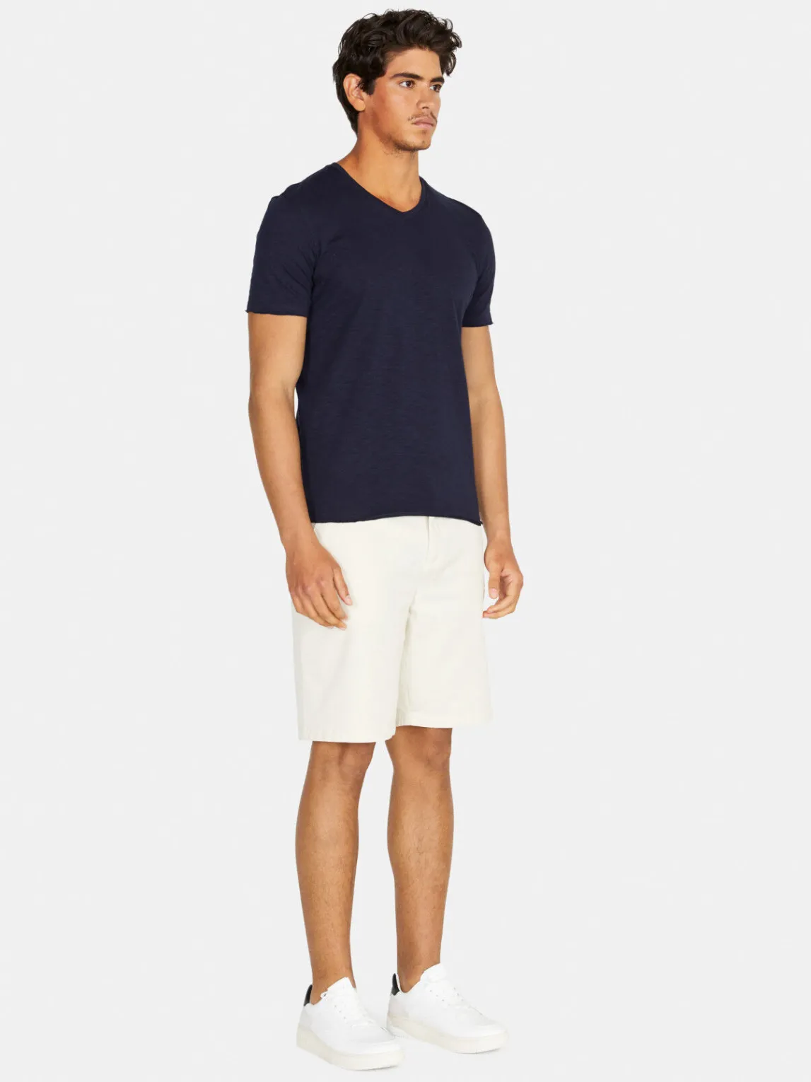 Men Sisley T-Shirts<Slim Fit T-Shirt