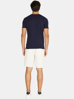 Men Sisley T-Shirts<Slim Fit T-Shirt