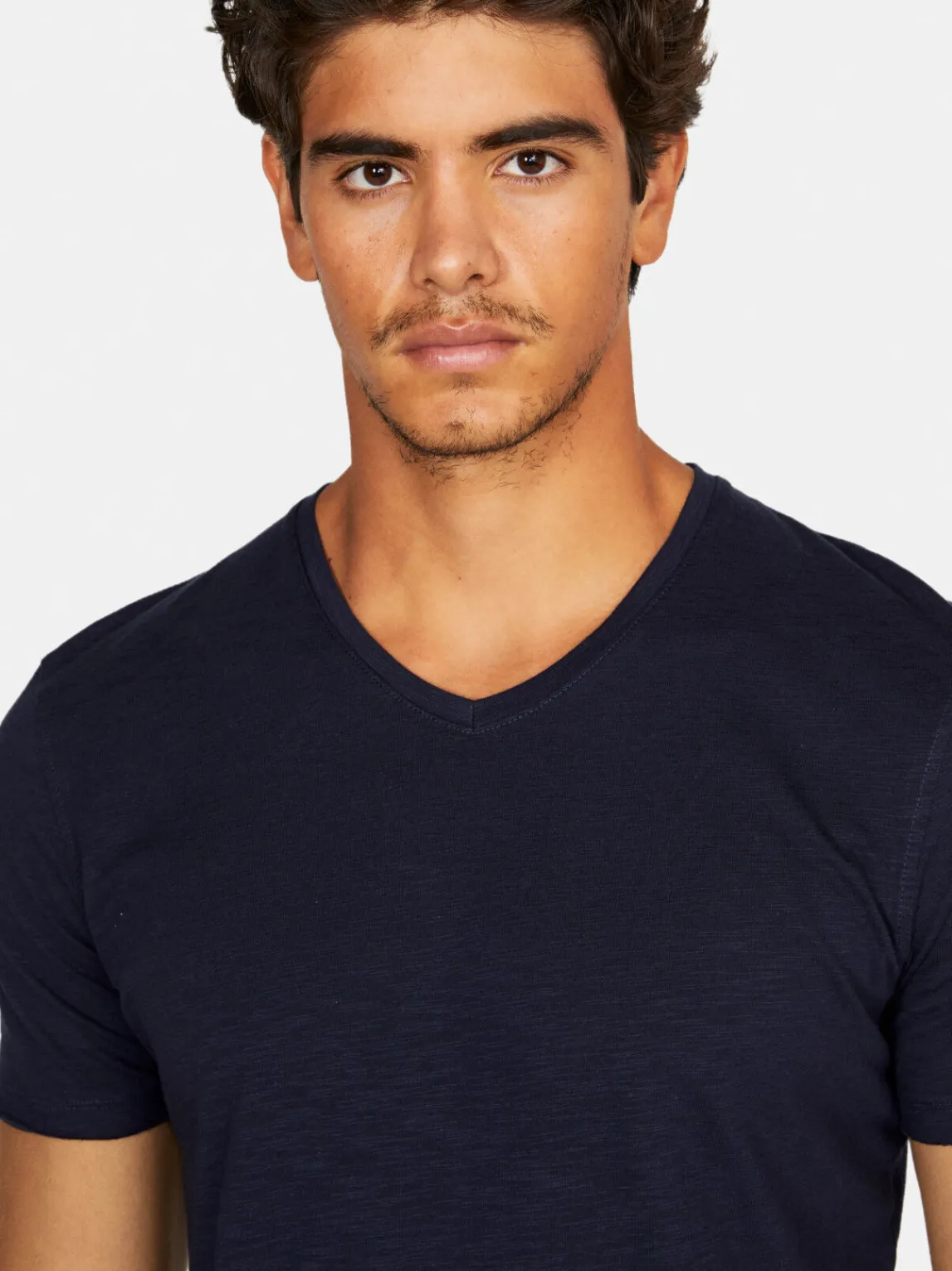 Men Sisley T-Shirts<Slim Fit T-Shirt