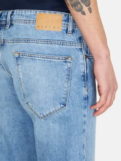 Men Sisley Jeans<Slim Fit Vintage Look Boston Jeans