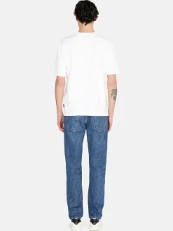 Men Sisley Jeans<Slim Fit Vintage Look Boston Jeans