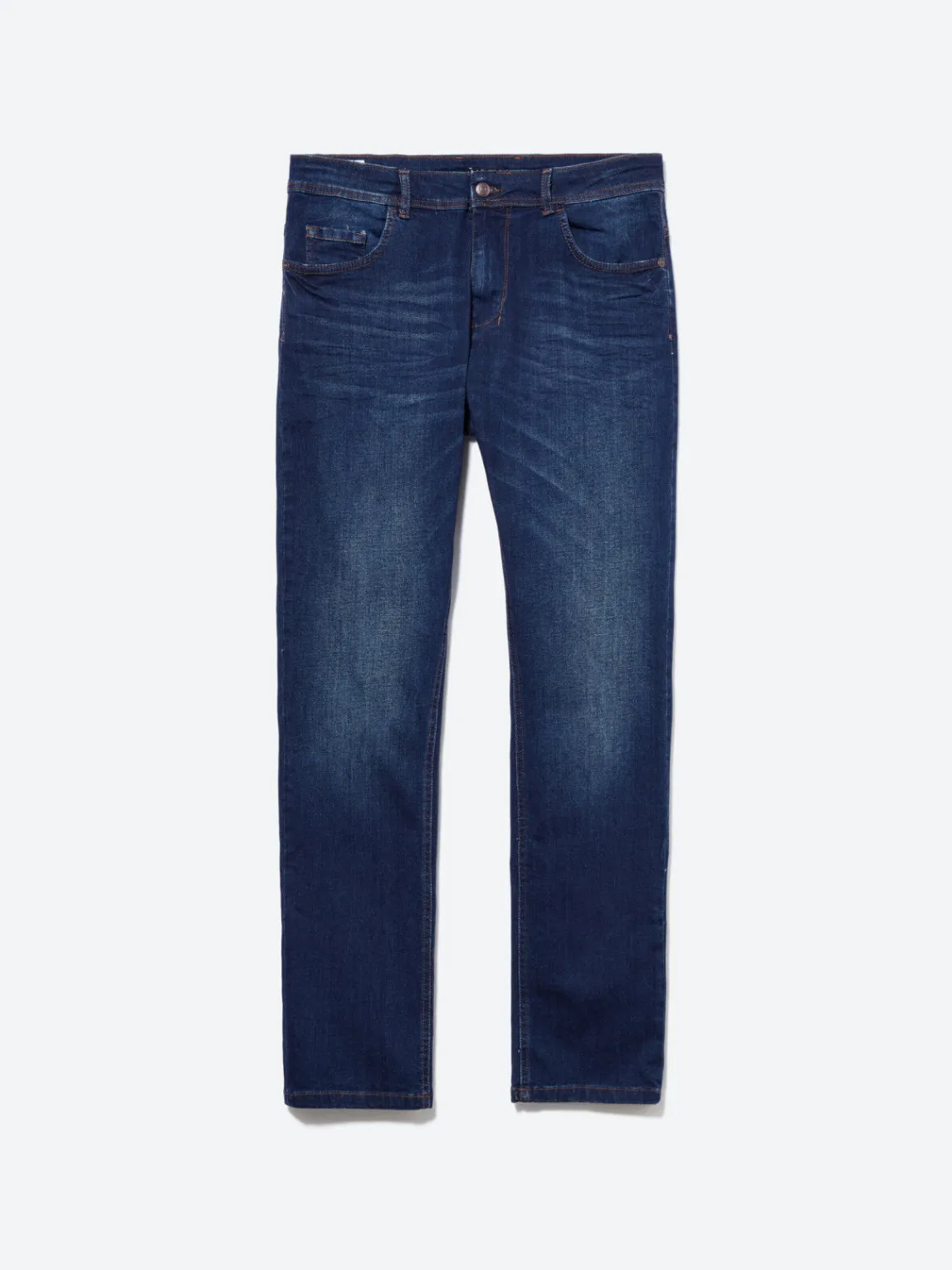 Men Sisley Jeans<Slim Fit Vintage Look Boston Jeans