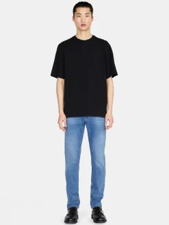 Men Sisley Jeans<Slim Fit Vintage Look Boston Jeans
